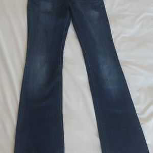 Authentic Diesel Ronhar Jeans W26 Long length
